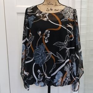 Work wear blouse
